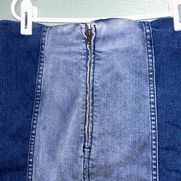 Free people mini skirt - Picture 5 of 5